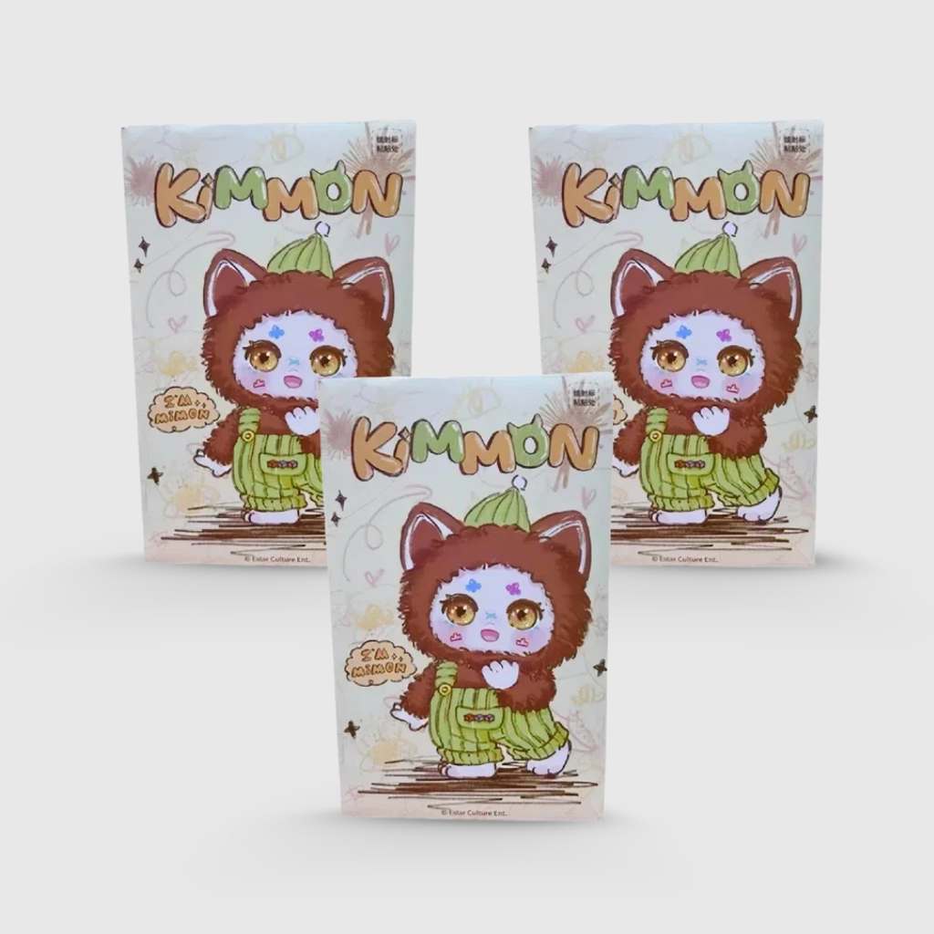 Qimxy | V6 Series Blind Box