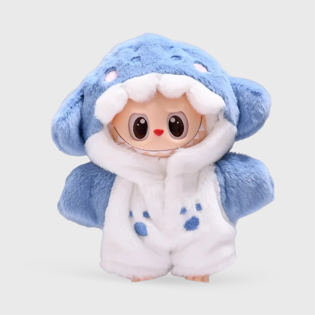 Labubu | Cute Animal Baby Jumpsuit