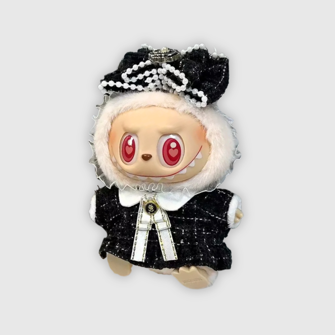 Labubu | Luxe Style Dress Outfit