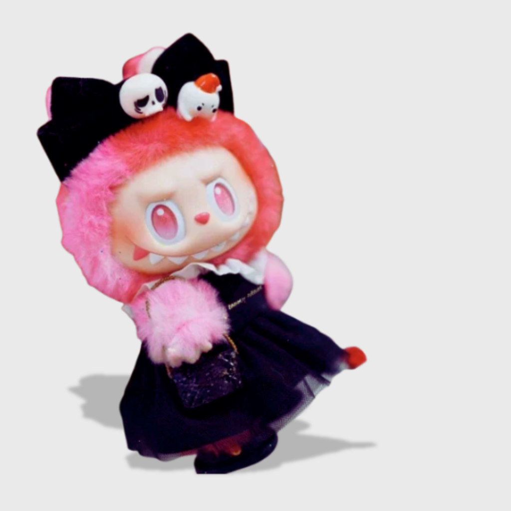 Labubu | Little Devil Outfit