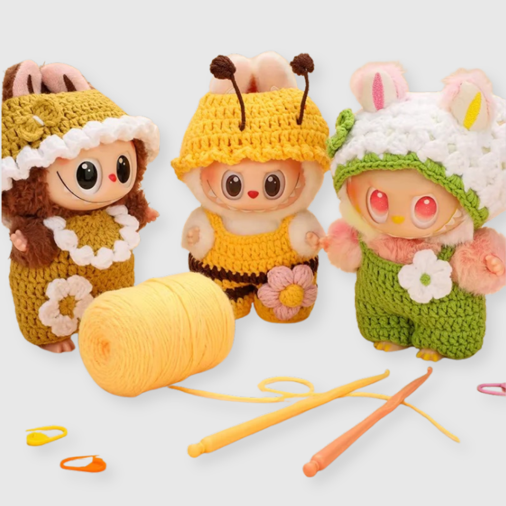 Labubu | Outfit DIY Set