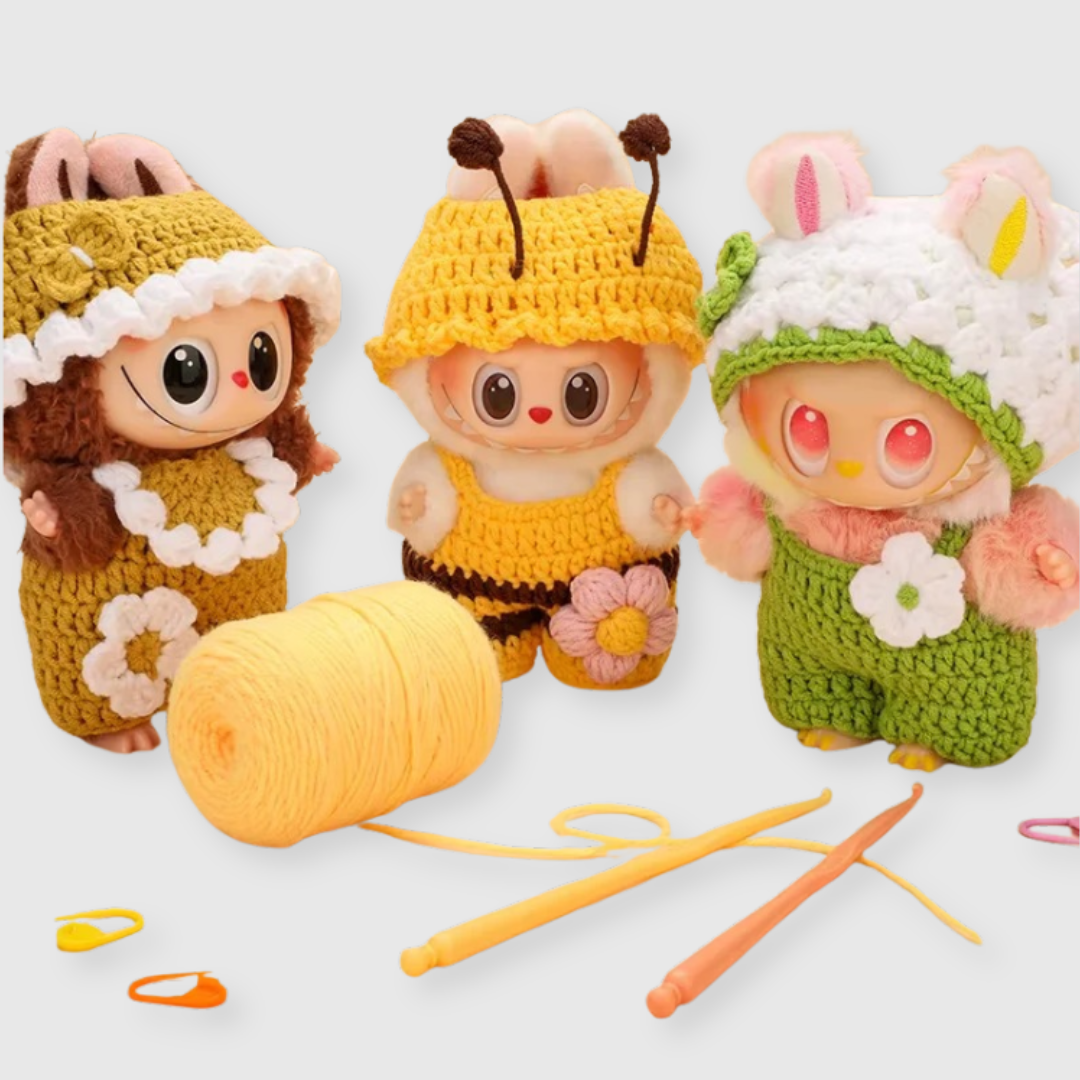 Labubu | Outfit DIY Set