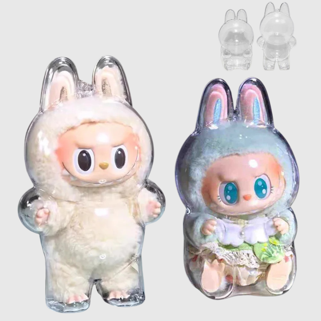 Labubu | Display Case (Sitting)