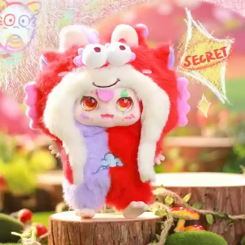 Qimxy | Mimon Series 2 Wilderness Dream Blind Box