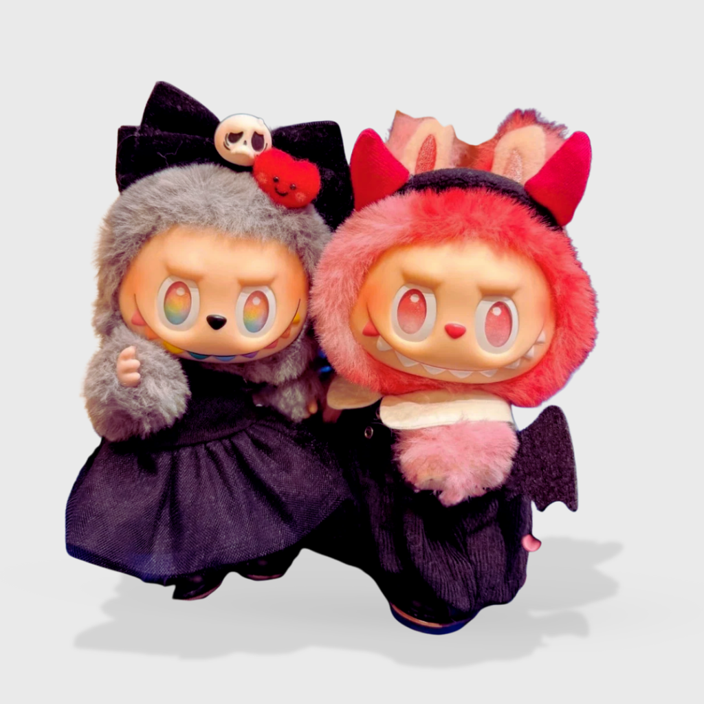 Labubu | Little Devil Outfit