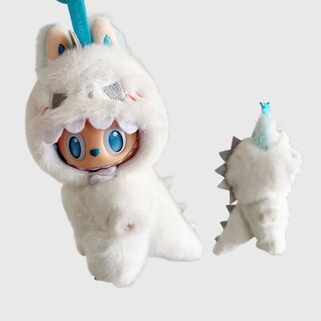 Labubu | Dinosaur Suit Outfit