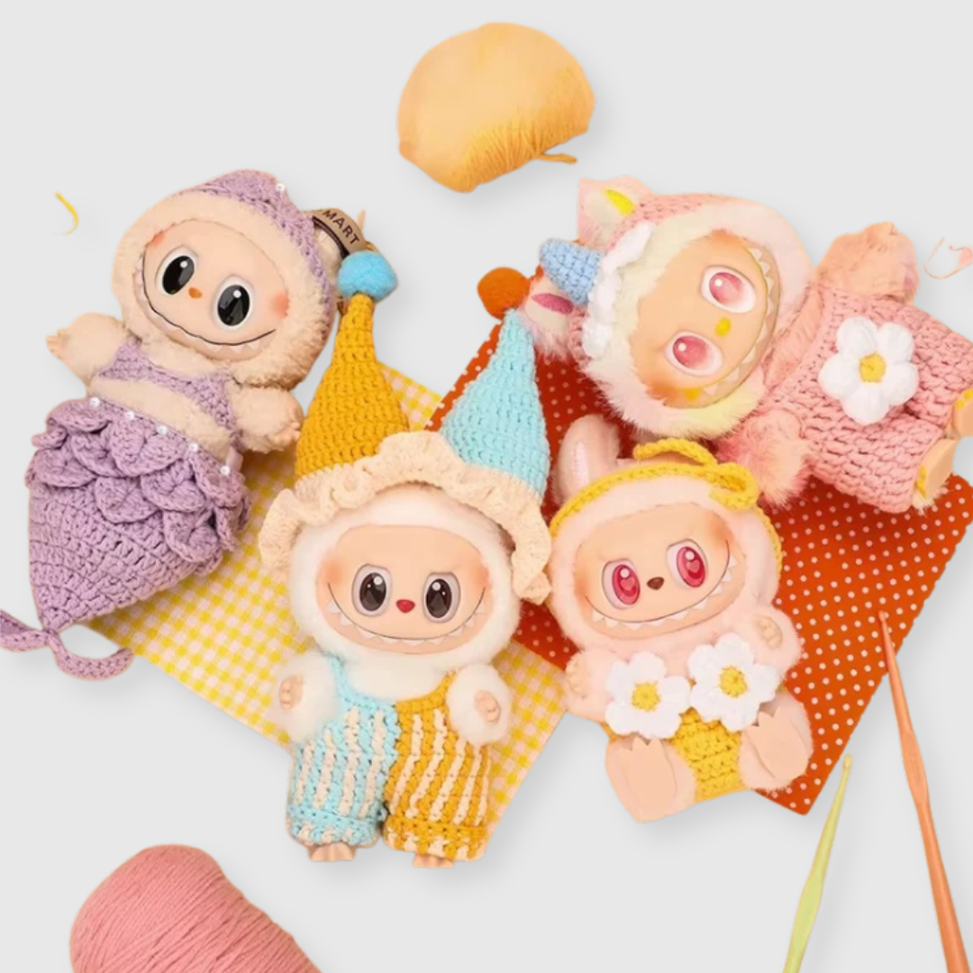 Labubu | Outfit DIY Set