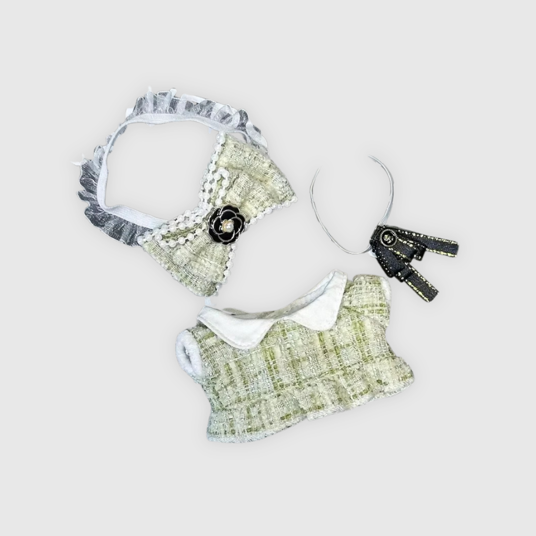 Labubu | Luxe Style Dress Outfit