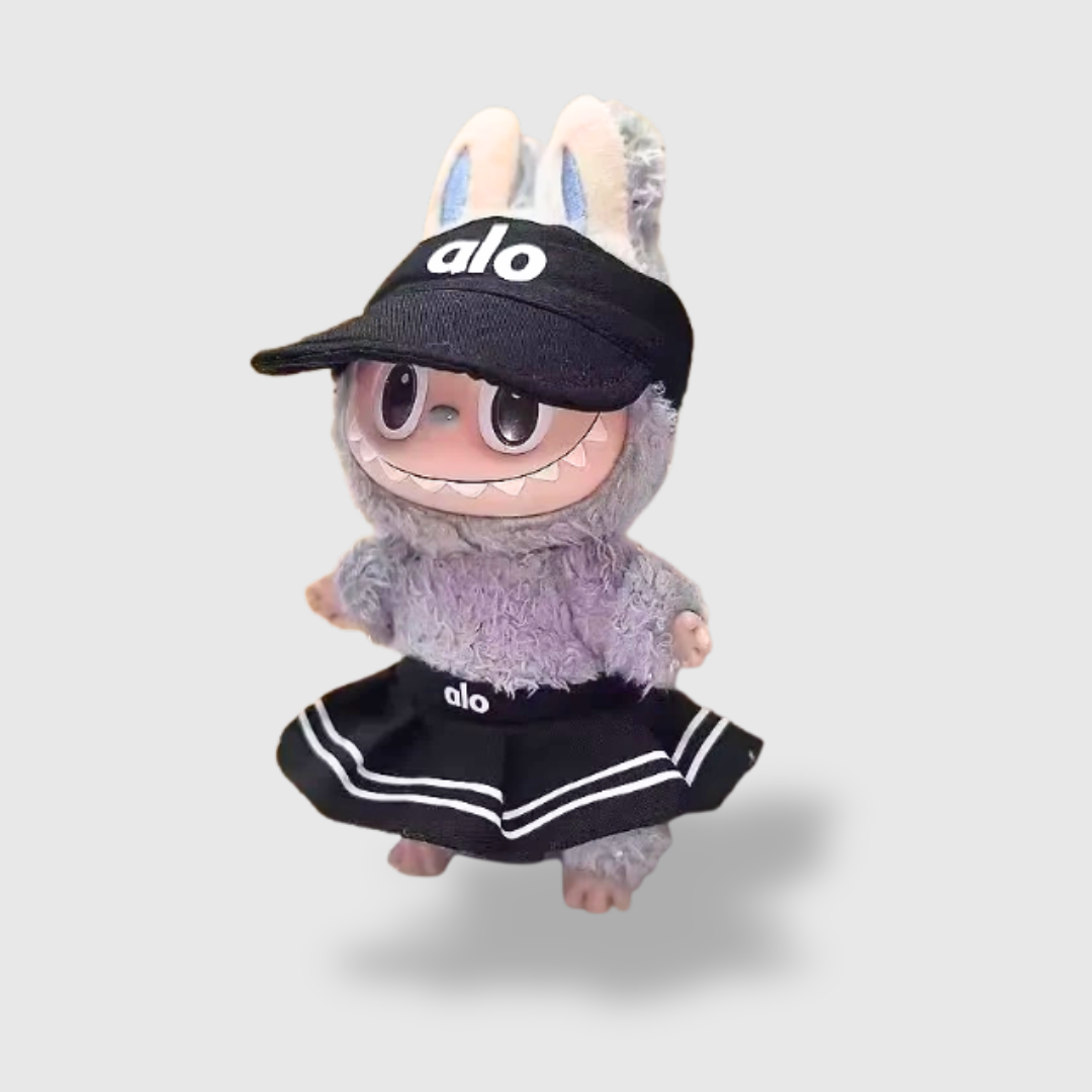 Labubu | Jumpsuit Outfit