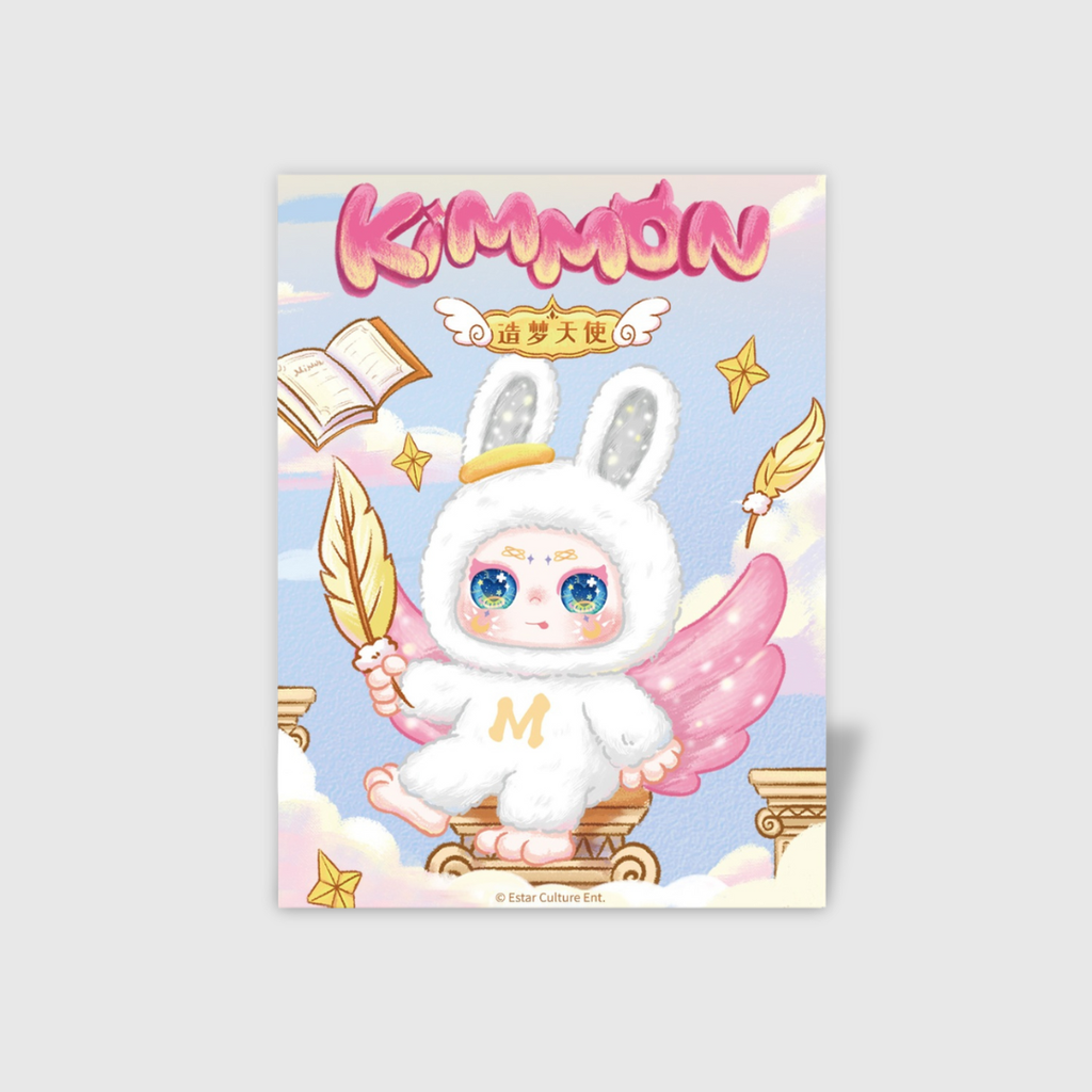 Qimxy | Mimon Dreaming Angel Series Blind Box
