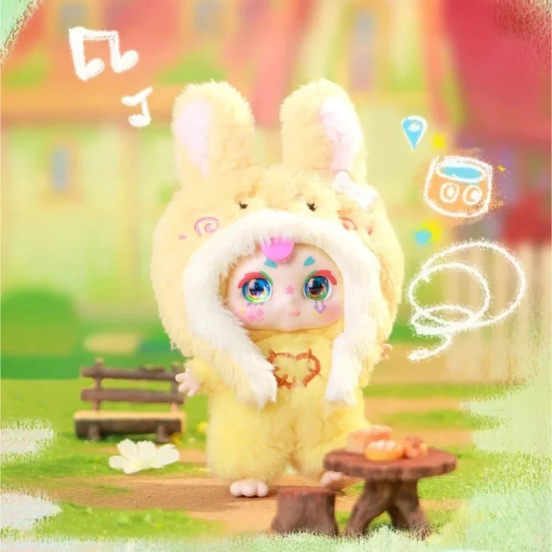 Qimxy | Mimon Series 2 Wilderness Dream Blind Box