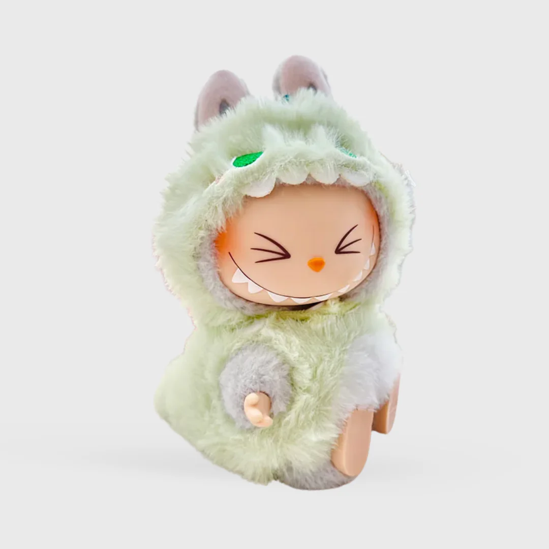 Labubu | Dinosaur - Shark - Wasp | Outfits