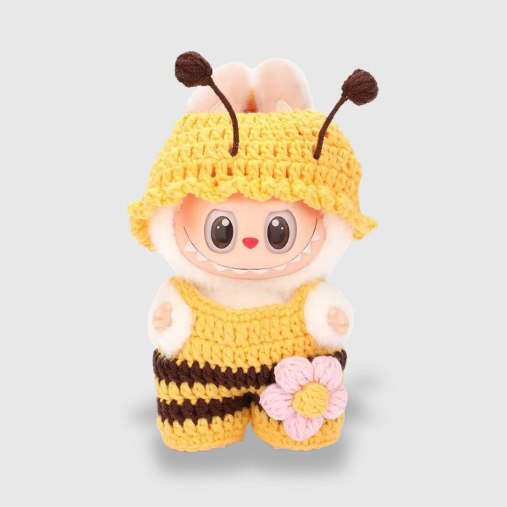 Labubu | Outfit DIY Set