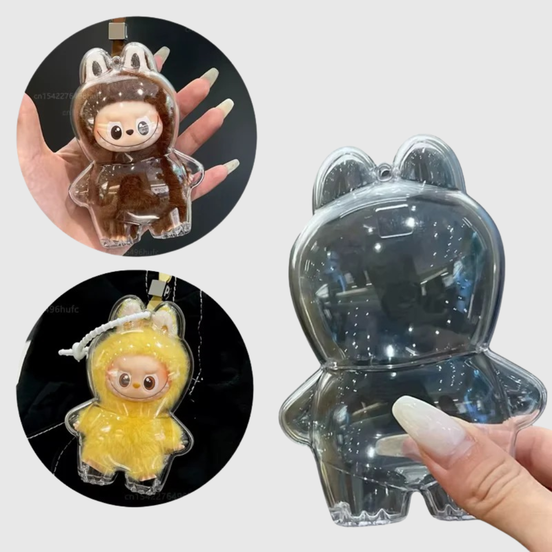 Labubu | Display Case (Pin For Love)