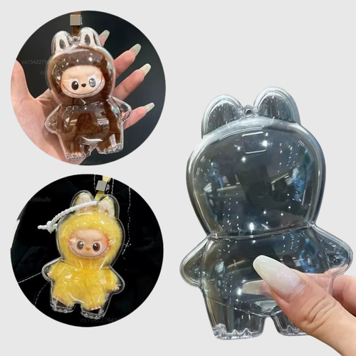 Labubu | Display Case (Pin For Love)