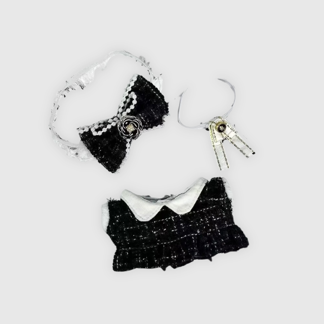 Labubu | Luxe Style Dress Outfit