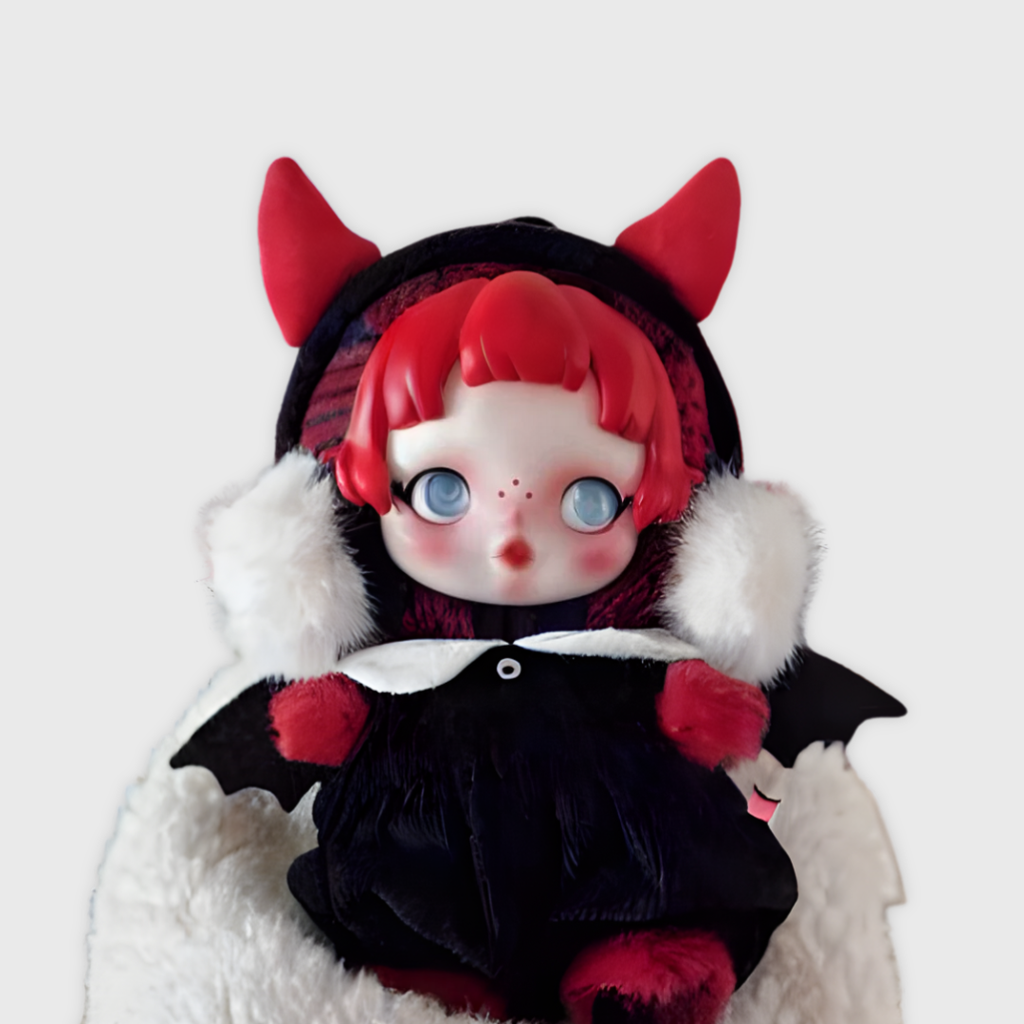 Labubu | Little Devil Outfit