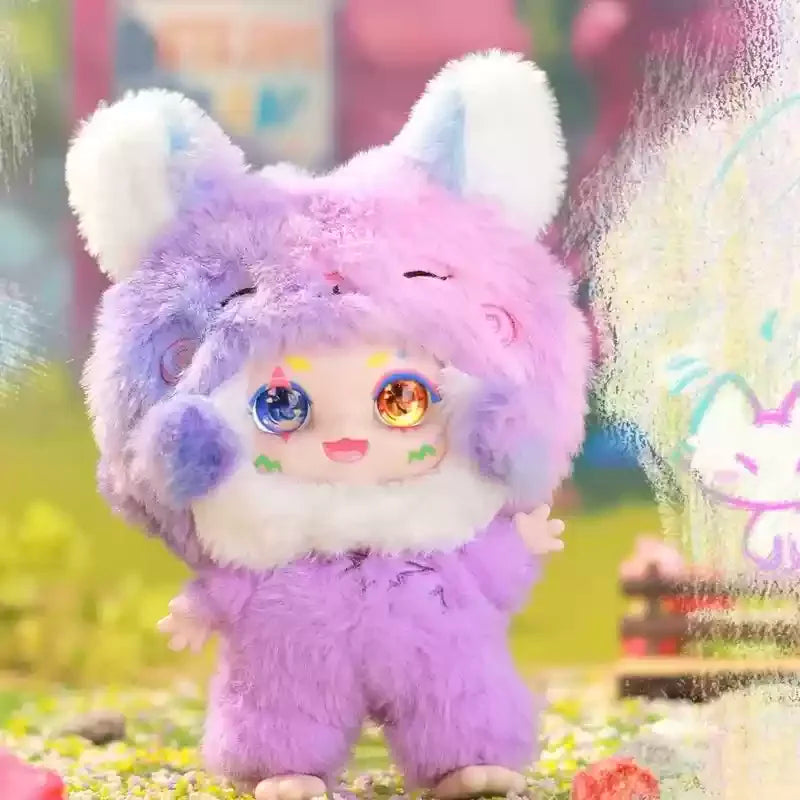 Qimxy | Mimon Series 2 Wilderness Dream Blind Box