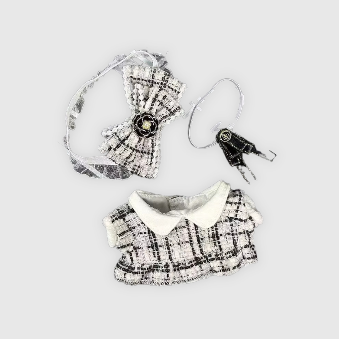 Labubu | Luxe Style Dress Outfit