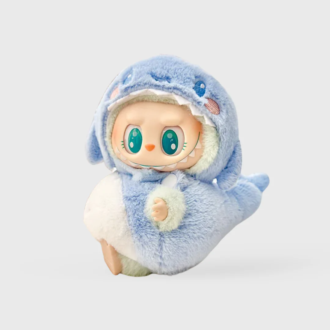 Labubu | Dinosaur - Shark - Wasp | Outfits