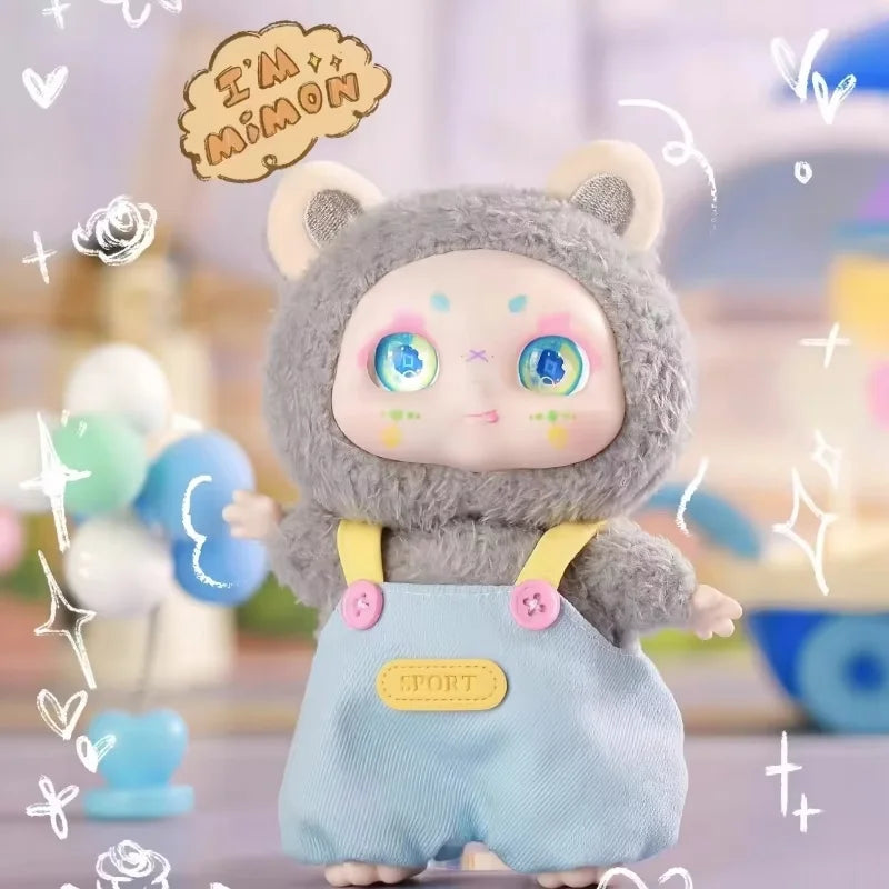 Qimxy | V6 Series Blind Box