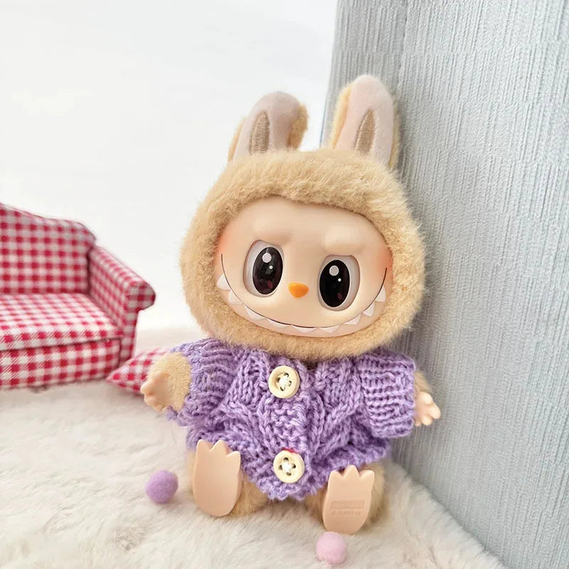 Labubu | Cute Sweater Outfit