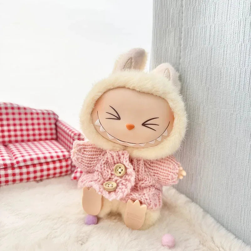 Labubu | Cute Sweater Outfit