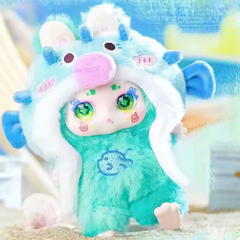 Qimxy | Mimon Series 2 Wilderness Dream Blind Box