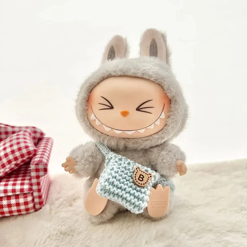 Labubu | Cute Sweater Outfit