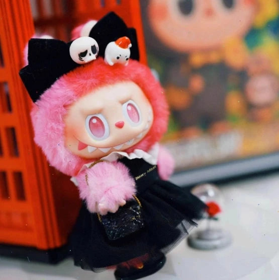 Labubu | Little Devil Outfit