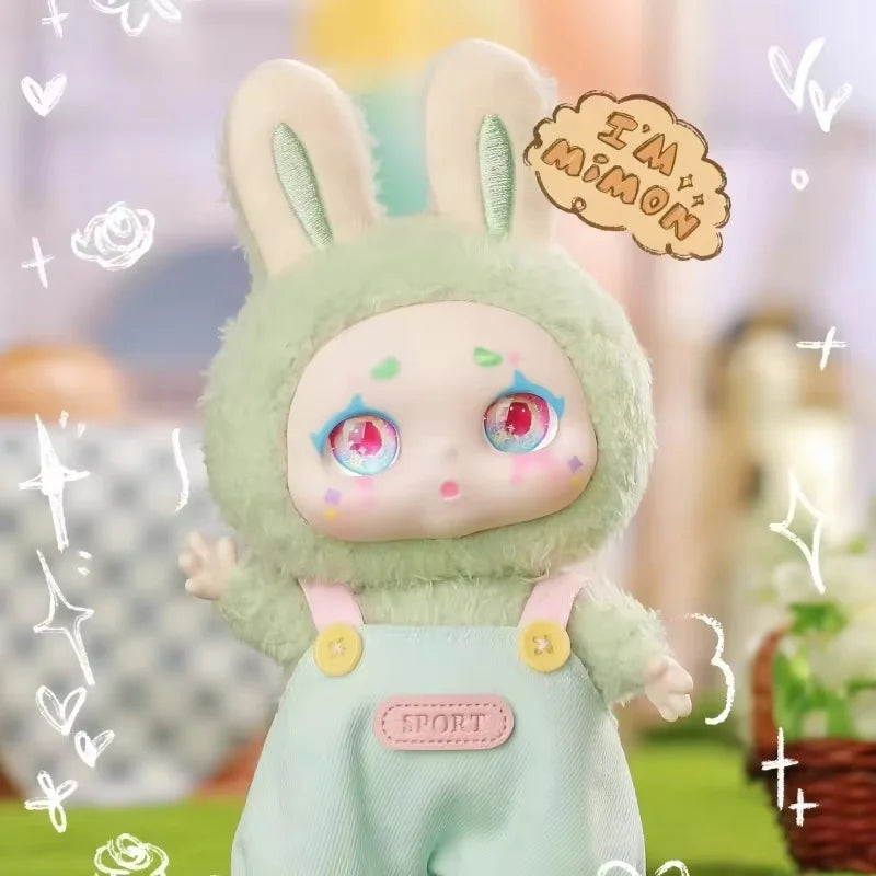 Qimxy | V6 Series Blind Box