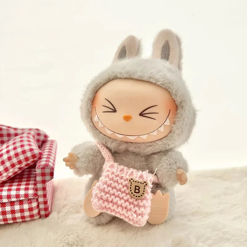 Labubu | Cute Sweater Outfit