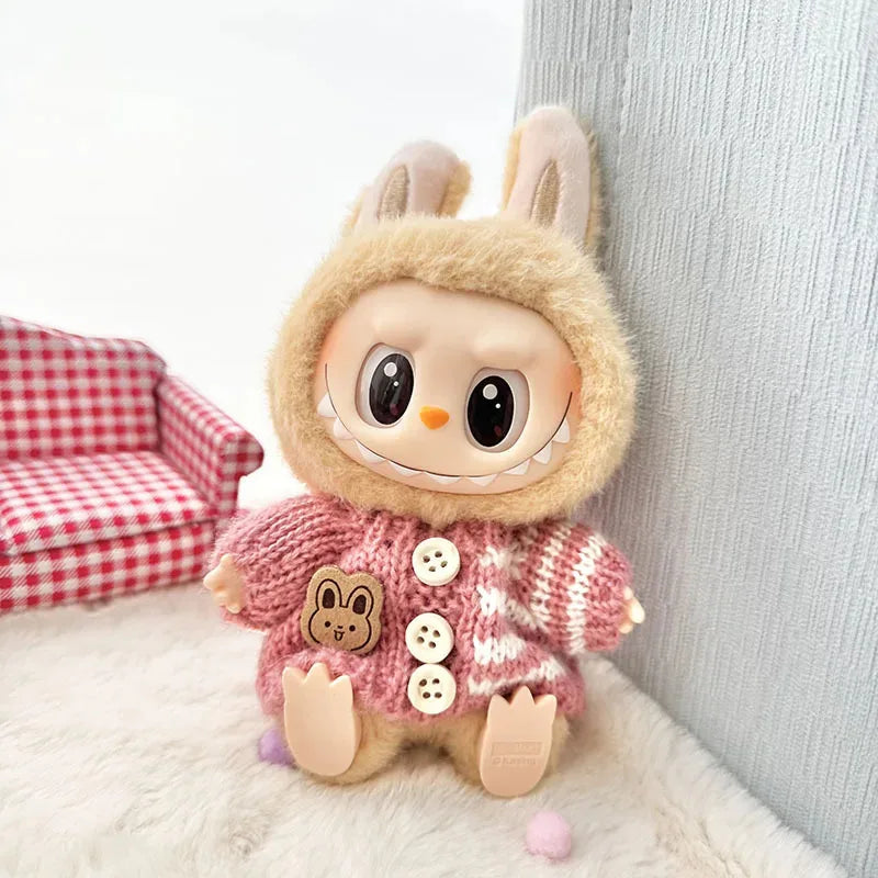 Labubu | Cute Sweater Outfit