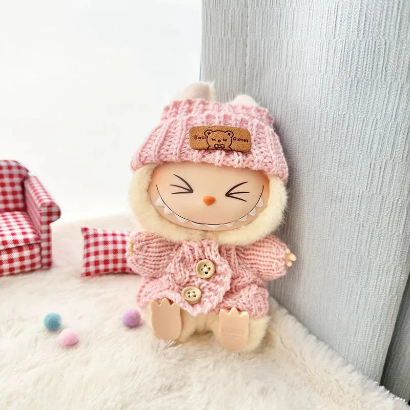 Labubu | Cute Sweater Outfit