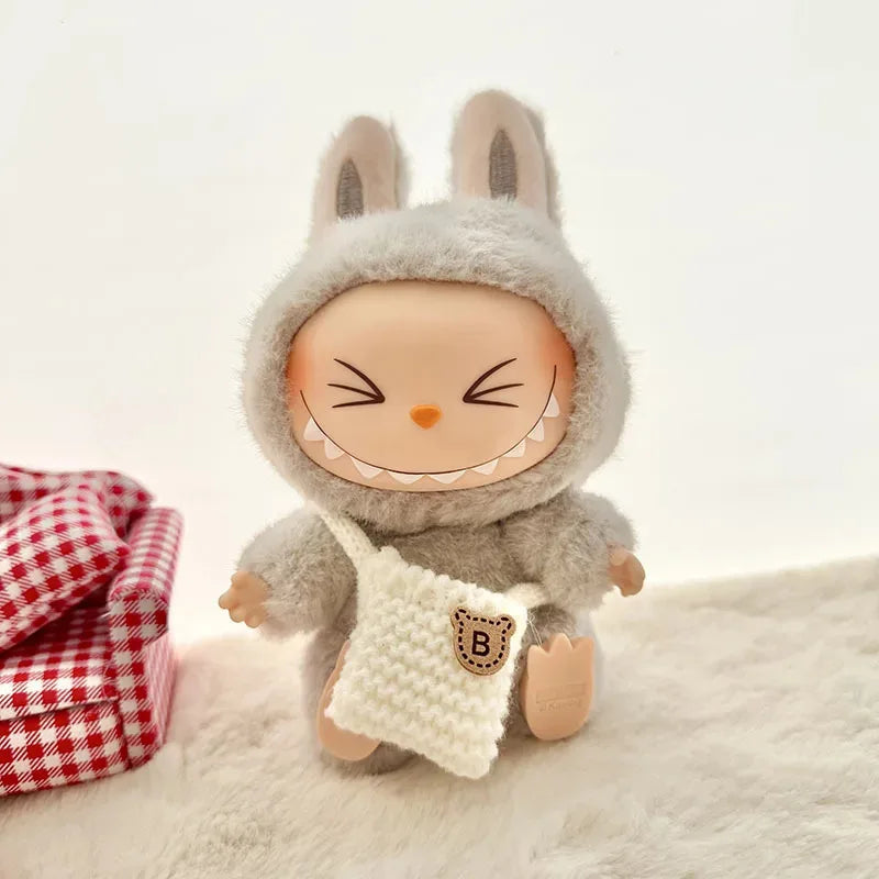 Labubu | Cute Sweater Outfit