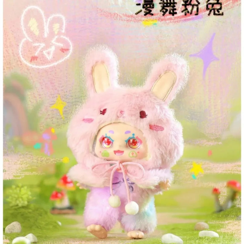 Qimxy | Mimon Series 2 Wilderness Dream Blind Box