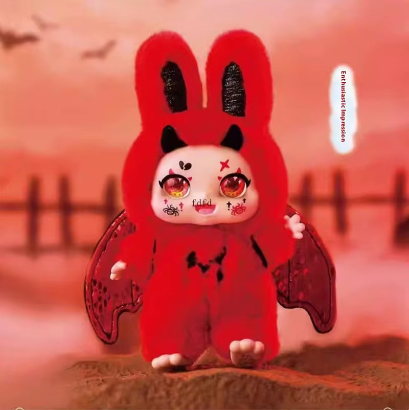 Original Kimmon Mimon Dreaming Angel Series Blind Box Caixa Caja Girls Dolls Boys Gift Mystery Box Anime Customized Kid’S Toys